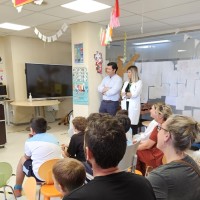 El Hospital San Pedro de Alcántara celebra la Semana del Niño Hospitalizado