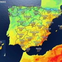 Cambio radical en el tiempo: bajada de temperaturas y lluvia