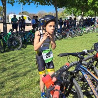 Badajoz reunirá al futuro del triatlón extremeño
