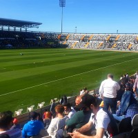 El CD Badajoz cierra la temporada perdiendo en el Nuevo Vivero