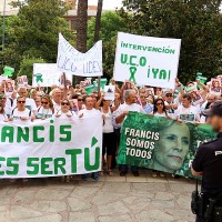 Siete años desde la desaparición de Francisca Cadenas: convocan una concentración en Hornachos