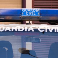 Cuatro heridos, tres de ellos menores de edad, por un incendio en un municipio extremeño