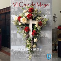 La VI Cruz de Mayo en Badajoz permitirá a más de 60 niños portar los pasos