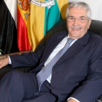 Fallece Ramón Rocha, el histórico alcalde de Olivenza