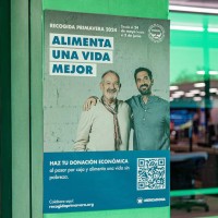 Mercadona colabora con FESBAL en la recogida primavera 2024