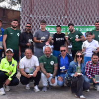 Resultados del XIII Campeonato de Extremadura de Silvestrismo