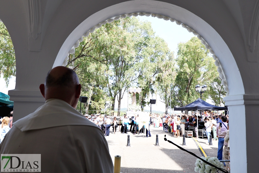 San Vicente de Alcántara celebra el 70º aniversario de su patrona la Virgen de Fátima
