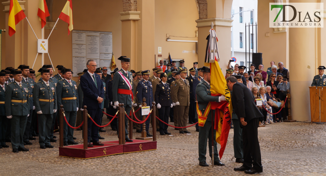 REPOR - Guardia Civil en Badajoz: 180 años de servicio y sacrificio