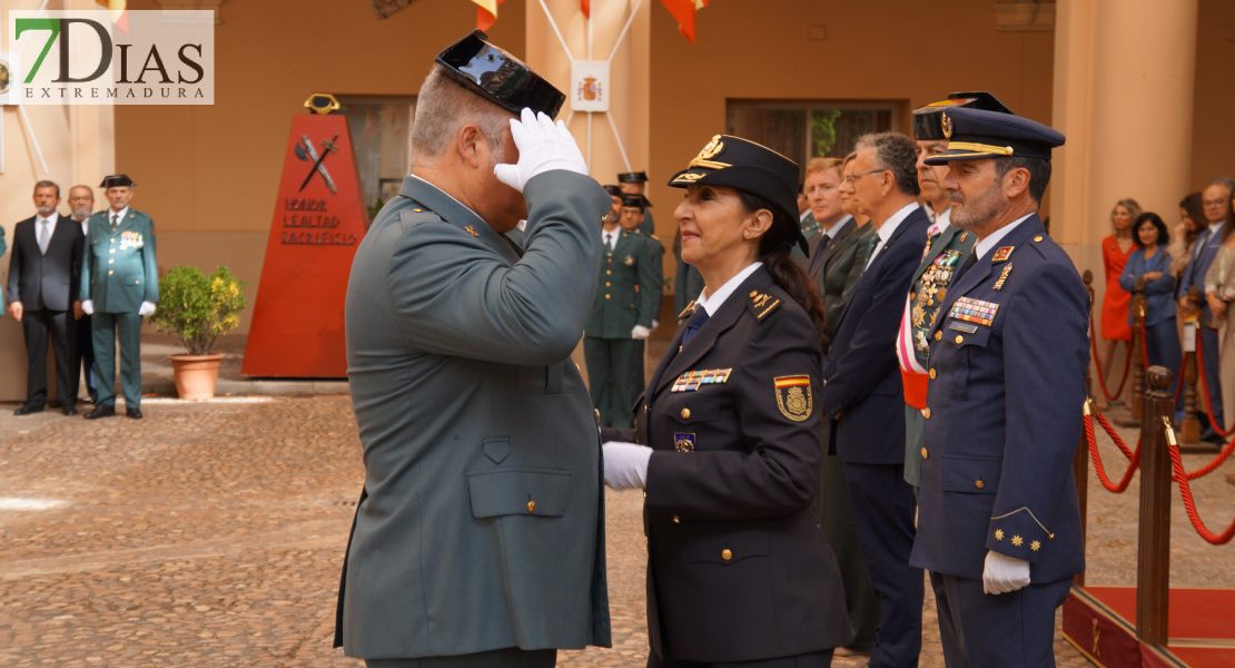 REPOR - Guardia Civil en Badajoz: 180 años de servicio y sacrificio
