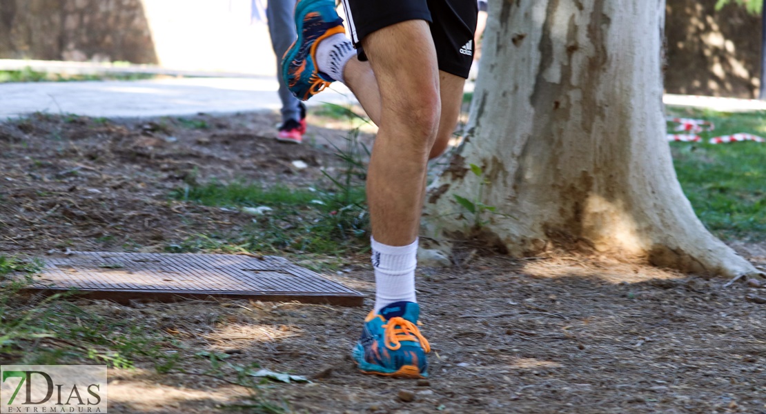 CARRERA PARQUE