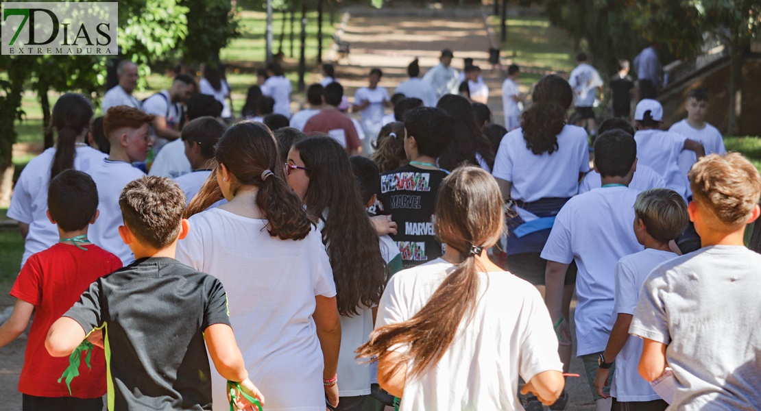 CARRERA PARQUE