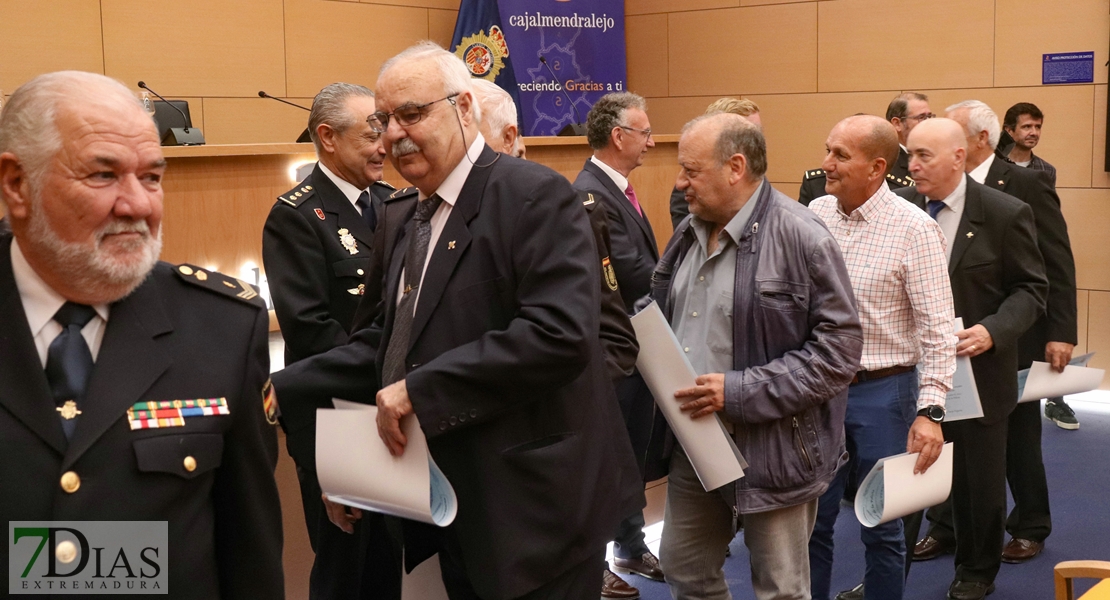 La Policía Nacional