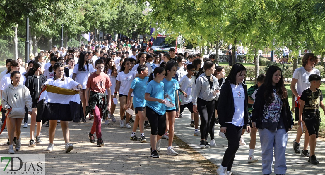 CARRERA PARQUE