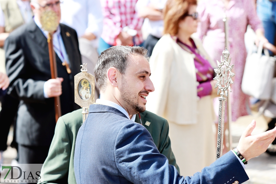 San Vicente de Alcántara celebra el 70º aniversario de su patrona la Virgen de Fátima