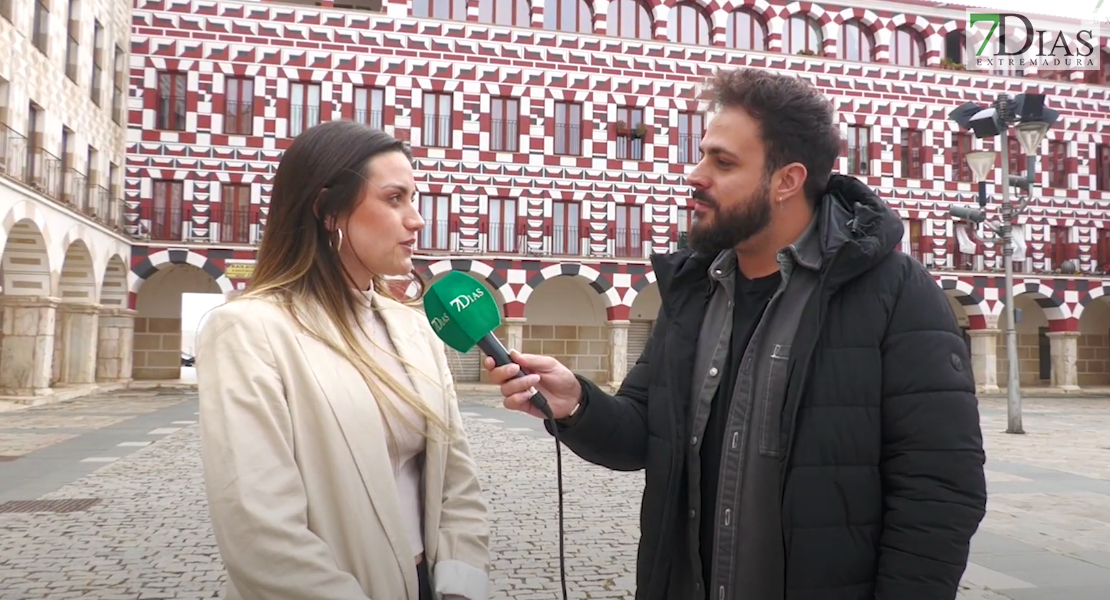 Una carta en forma de canción de la pacense Laura Gadel: "Quiero que llegue a quien lo necesite"