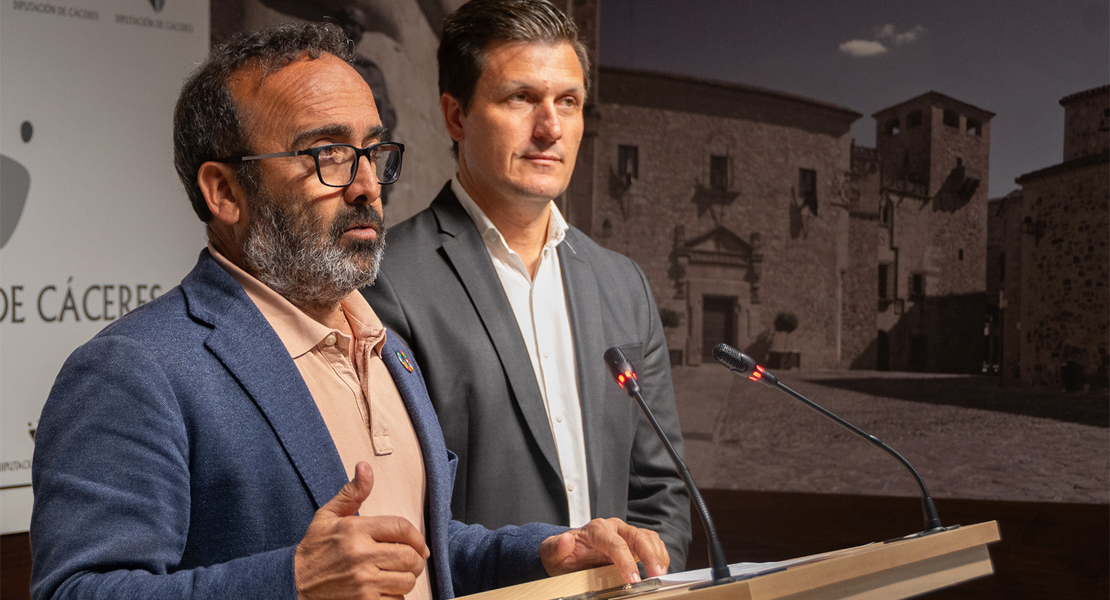 Los municipios de Cáceres recibirán 9,5M€ para empleo, obras o gastos