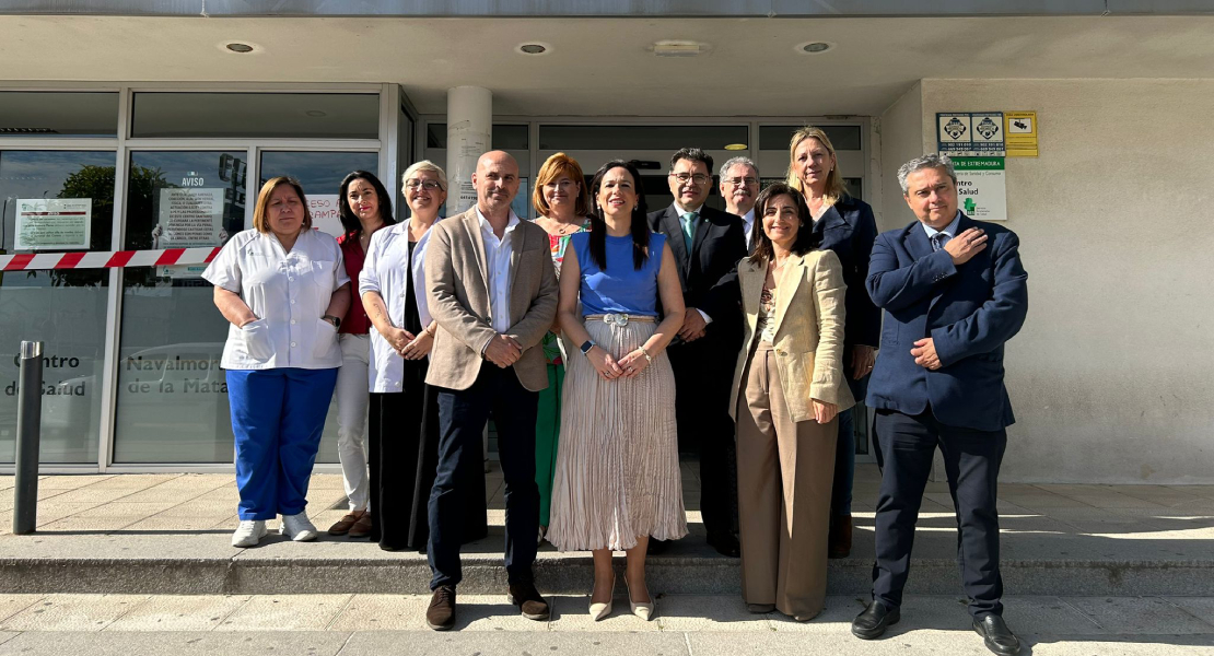 El 'botón del pánico' contra las agresiones a sanitarios se implanta en dos centros de salud extremeños
