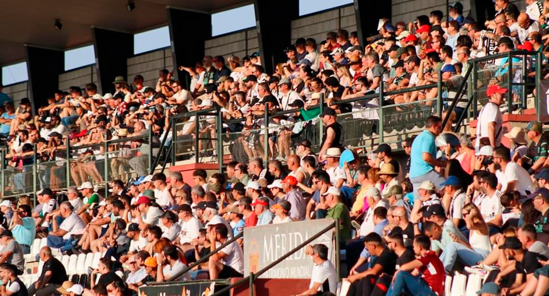El Mérida volverá a tener filial propio