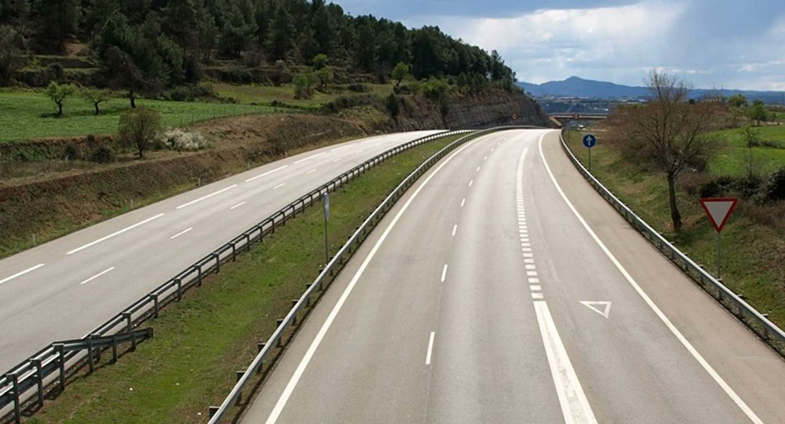 Transportes evaluará la seguridad viaria en carreteras de Extremadura