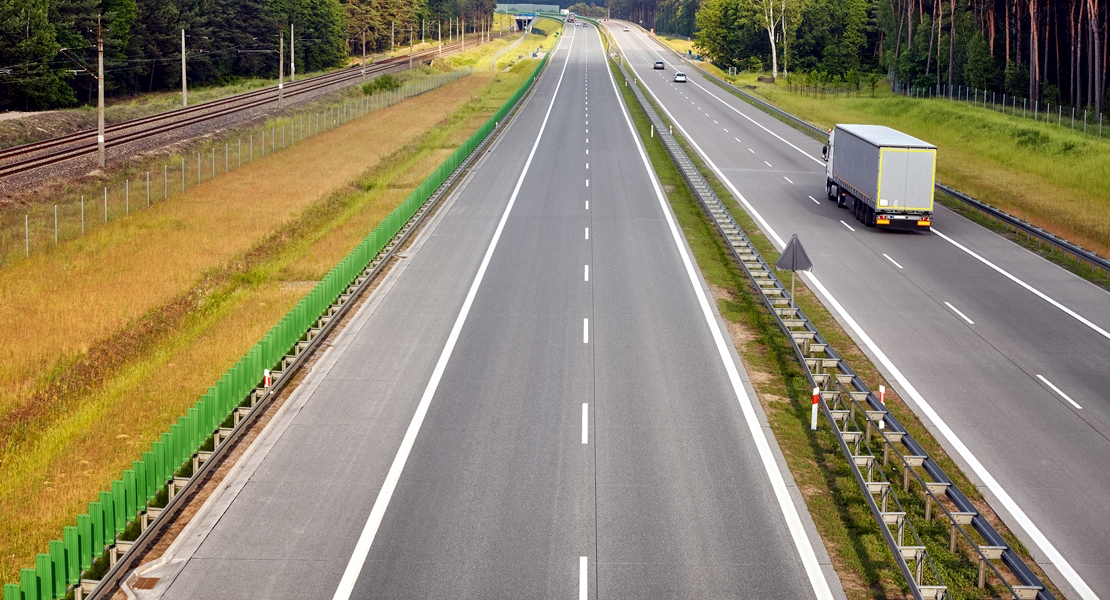 Novedades en las carreteras españolas para predecir cuántos vehículos circulan