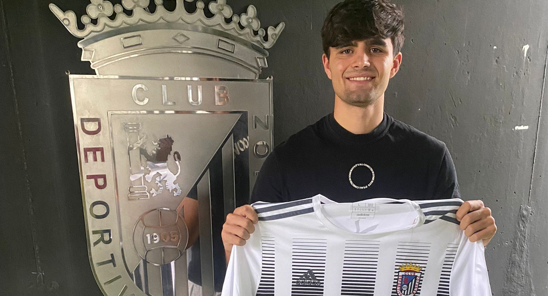 Más juventud para la plantilla del CD Badajoz