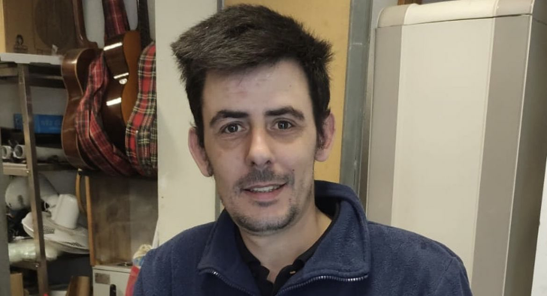 Piden colaboración para localizar a un pacense desaparecido