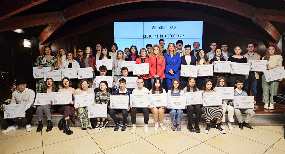 Educación convoca los Premios Extraordinarios a los que destina 7.000 €