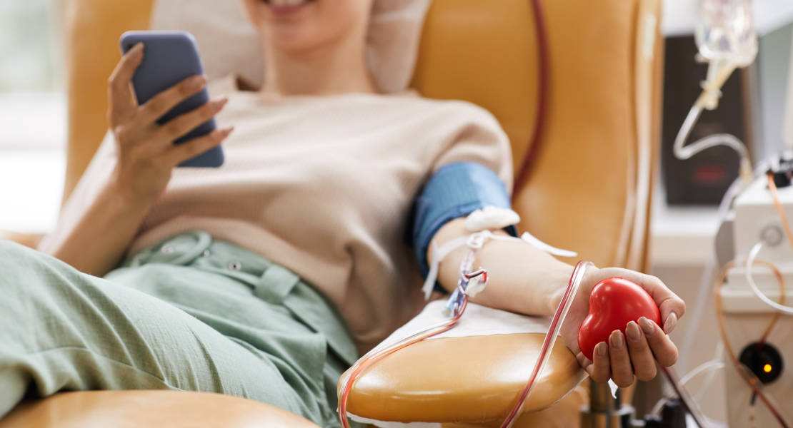 PUBLICAR VIERNES: La Federación Extremeña de Donantes de Sangre agradece el altruismo de la sociedad