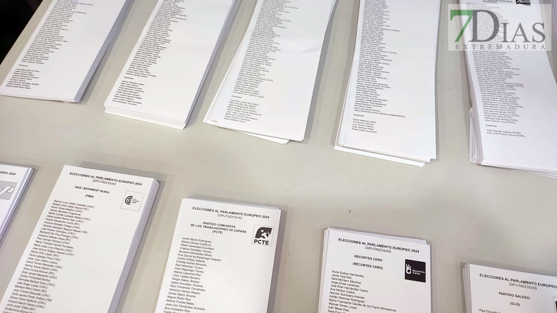 PACMA denuncia “papeletas rotas, escondidas o ausentes en varios colegios de toda España”