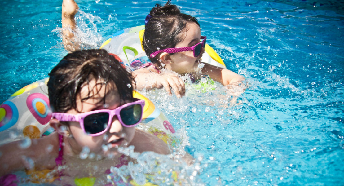 Cuidado con la compra de juguetes acuáticos este verano: estas son las recomendaciones