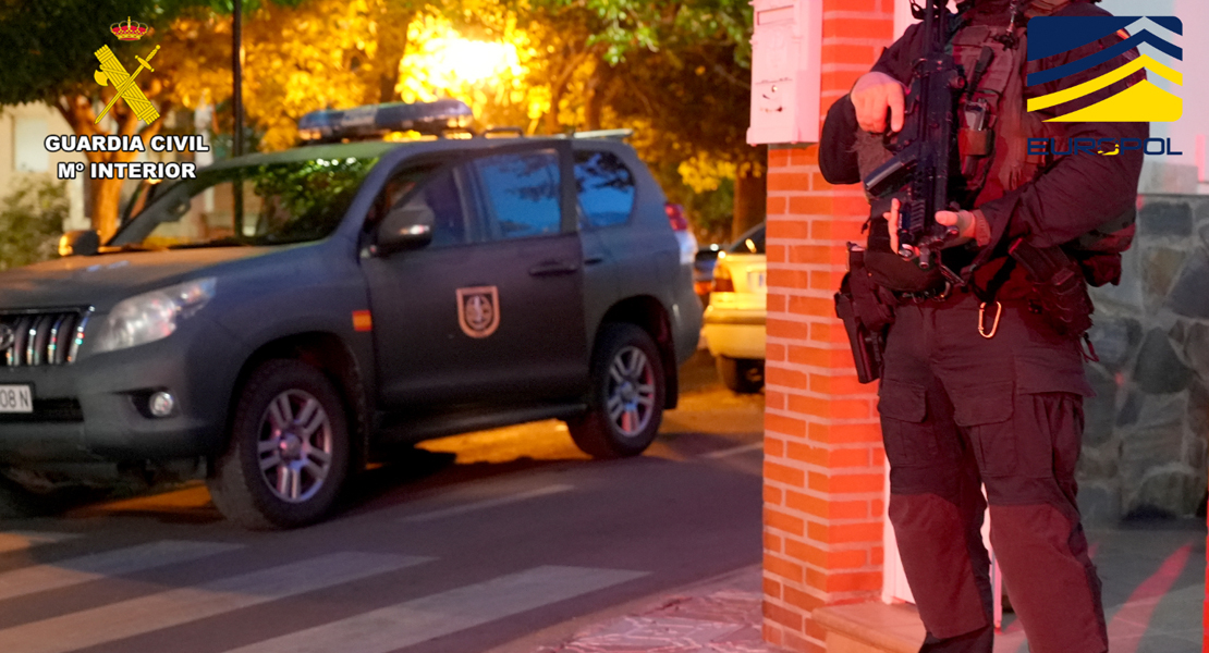 Criminales turcos se asientan en España para delinquir