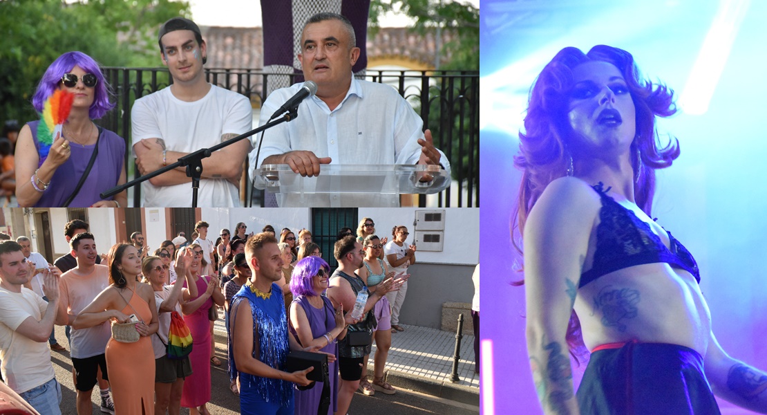 Llega la fiesta de la diversidad a San Vicente de Alcántara con 'Pichones Fest'
