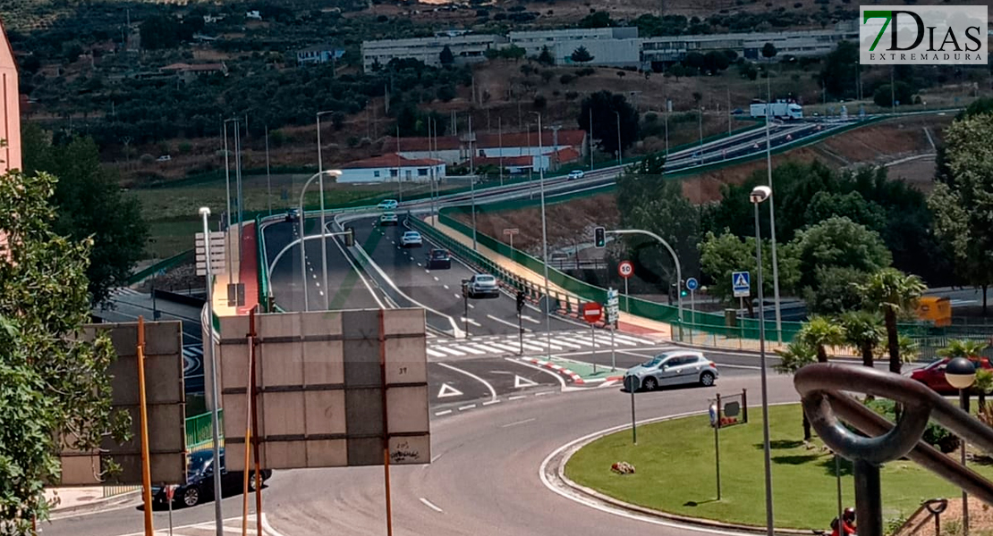 Plasencia ya cuenta con un nuevo vial que descongestionará el centro
