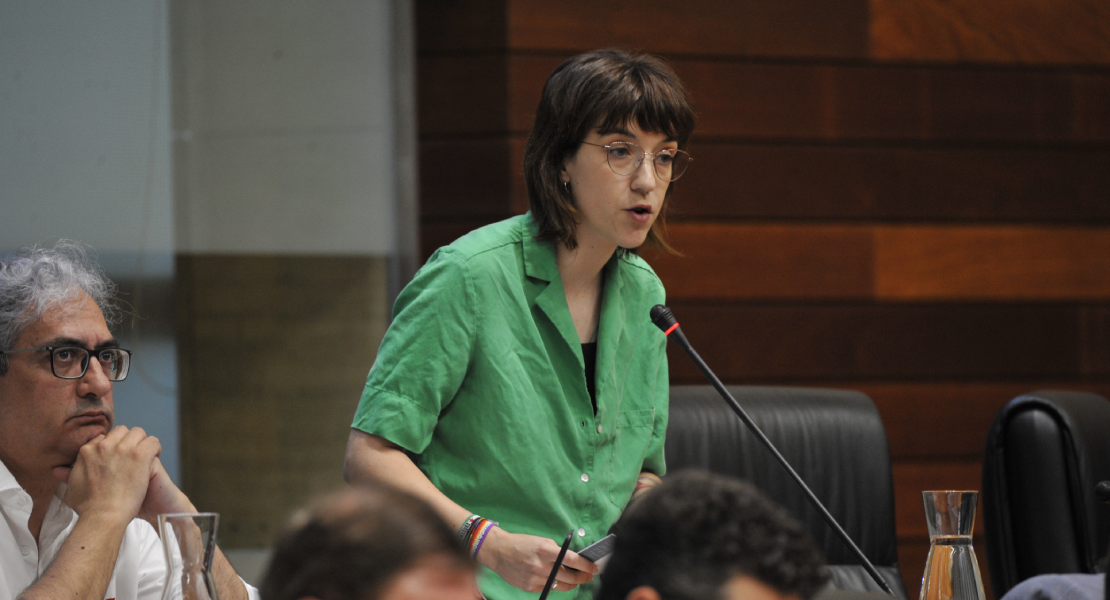 UpE acusa al PP de “blanquear” el discurso machista de la extrema derecha