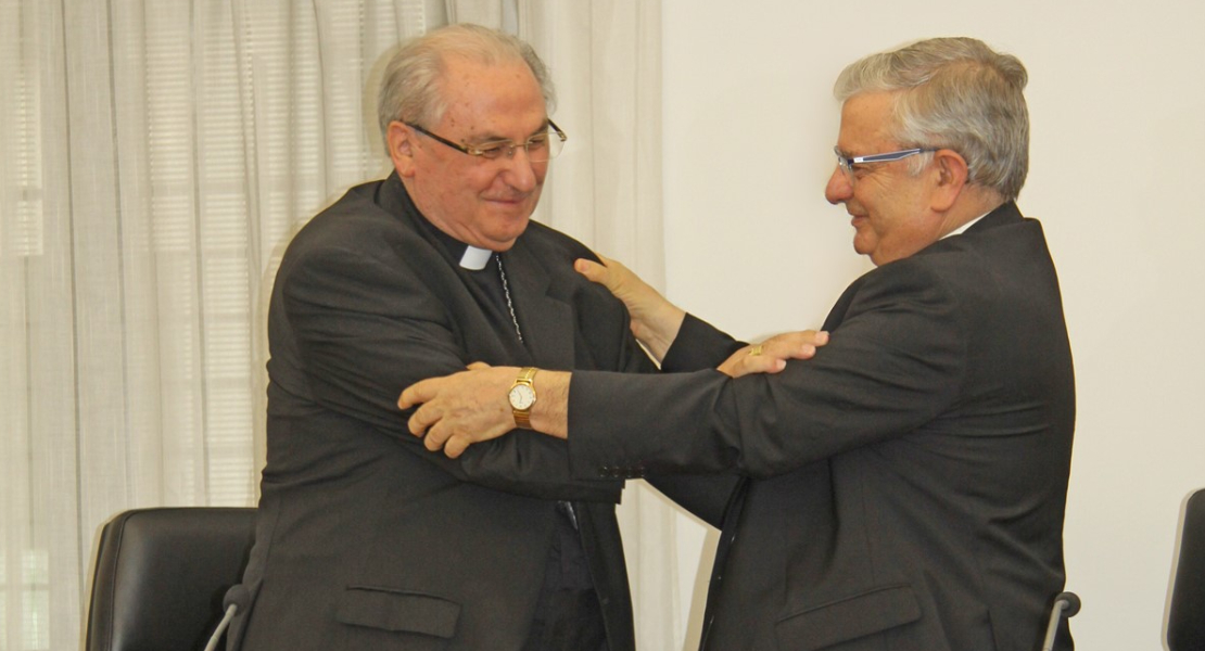 José Rodríguez Carballo se convierte en el nuevo arzobispo de Mérida-Badajoz