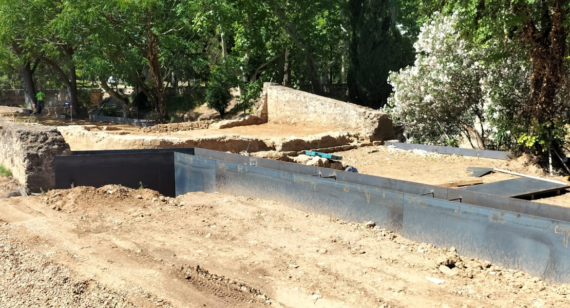La Cívica pide al Ayto. la paralización de una obra en Badajoz por incumplir la normativa