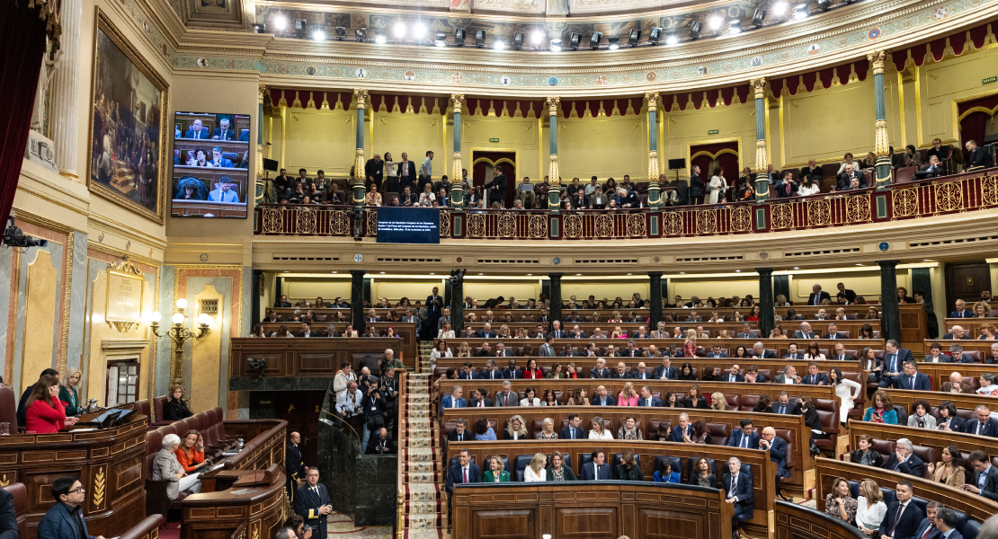Aprobada por unanimidad la suspensión de los desahucios hipotecarios hasta 2028
