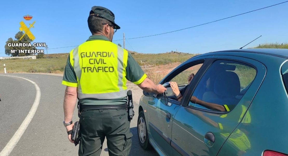 Más de 30 denuncias por conducir bajo los efectos del alcohol o drogas en Cáceres