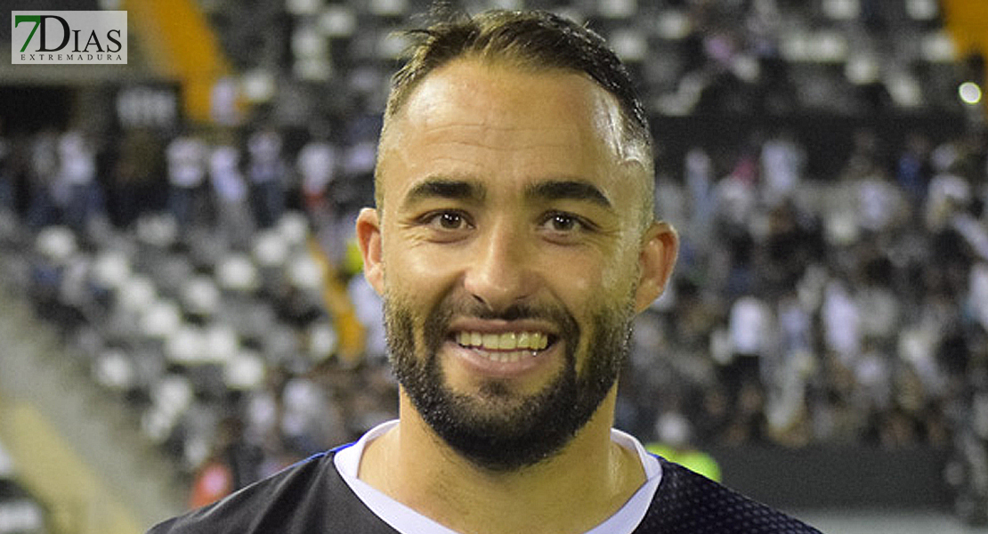 Cristo Medina, el jugador perfecto para el objetivo del CD Badajoz