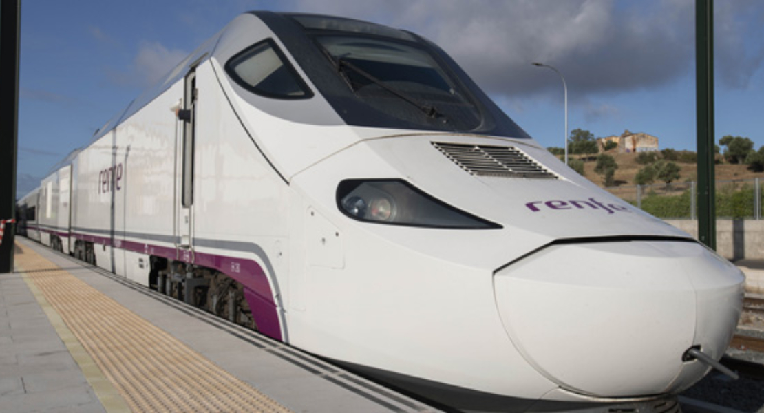 Las obras de Adif retrasan 24 horas la vuelta de los trenes a Extremadura