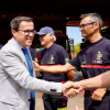 El CPEI de la Diputación de Badajoz incorpora cuatro camiones nuevos por valor de 1,69 M€