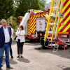 El CPEI de la Diputación de Badajoz incorpora cuatro camiones nuevos por valor de 1,69 M€