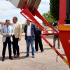 El CPEI de la Diputación de Badajoz incorpora cuatro camiones nuevos por valor de 1,69 M€