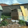 Denuncian que la Charca Musia se ha convertido en "un vertedero incontrolado en una zona comercial"