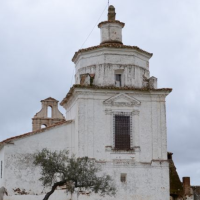 La Ermita de Nuestra Señora del Ara de Fuente del Arco será restaurada con cerca de 1 M€