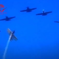 Muere un piloto español al chocar dos aeronaves en Portugal