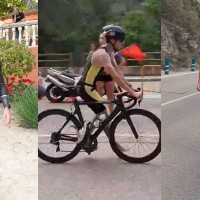 El extremeño Ismael Bocadulce cierra el Campeonato de España de Triatlón con un "meritorio puesto final"