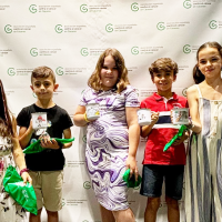 La AECC entrega en Cáceres sus premios de la Gala Superciencias