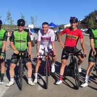 Tany Nature arrasa en el campeonato de Extremadura de contrarreloj individual