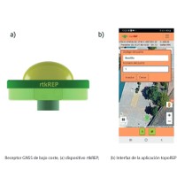 La UEx desarrolla drones y receptores de navegación por satélite para recrear accidentes de tráfico